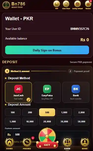 bn786 apk