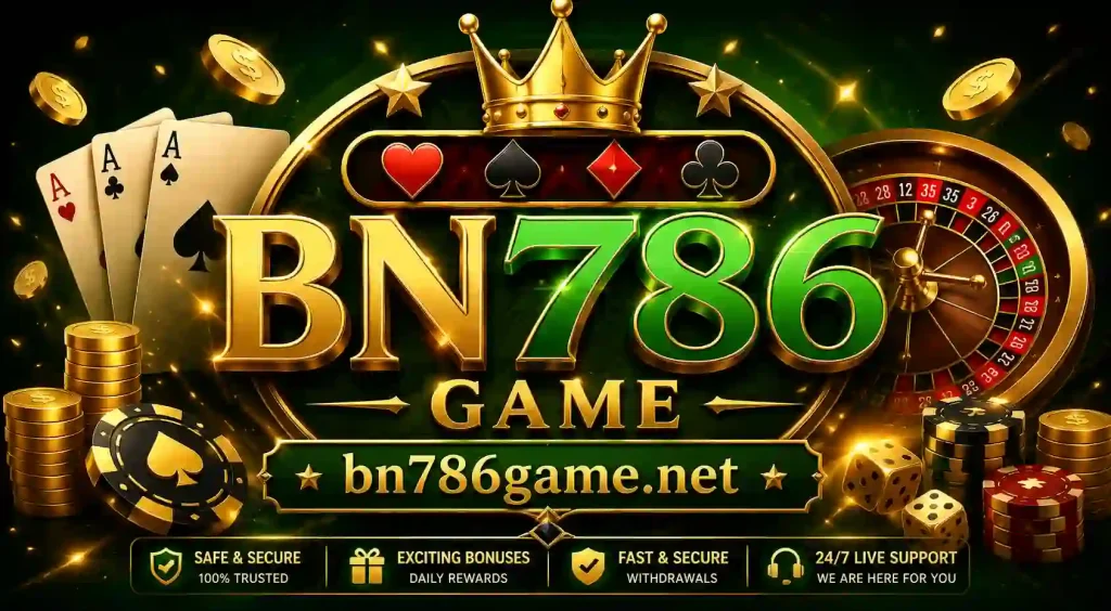 bn786 baner image