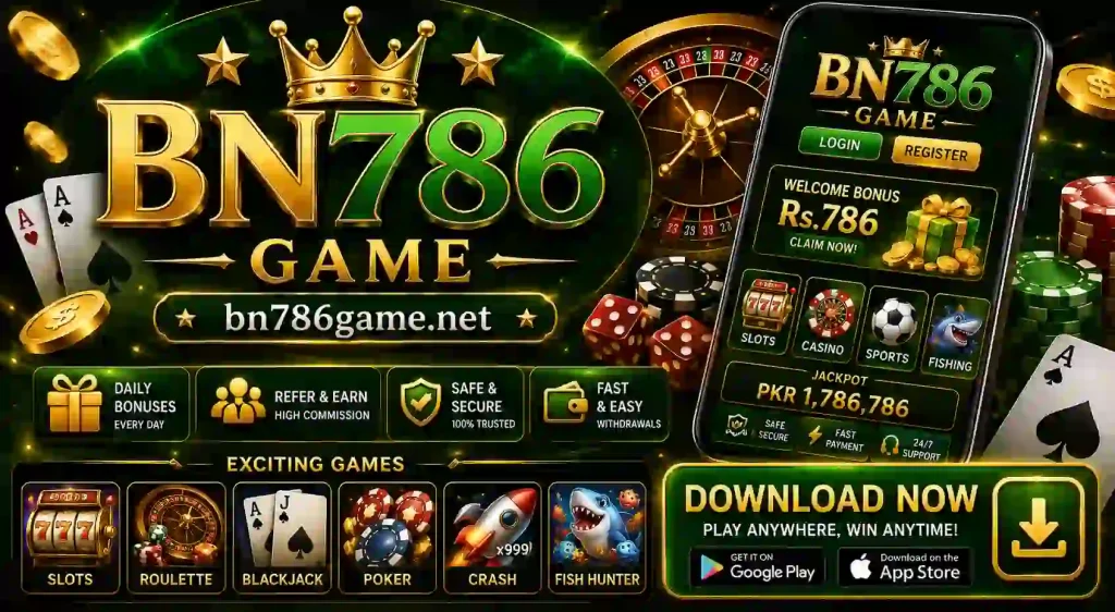 bn786 download